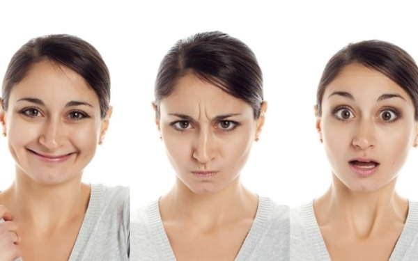 5 Dấu hiệu trên khuôn mặt tố cáo một người độc hại
