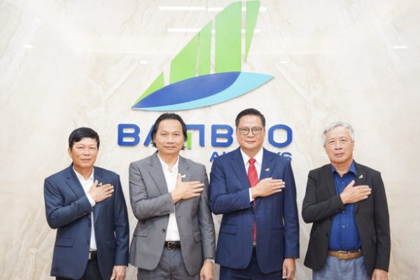 Bamboo Airways bổ nhiệm Chủ tịch HĐQT mới
