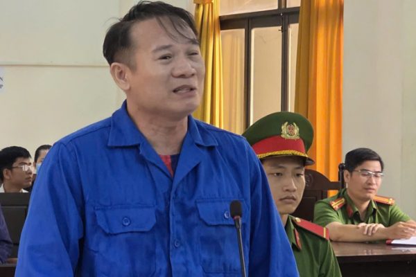 Vụ án thầy giáo giết đồng nghiệp: Lãnh án chung thân