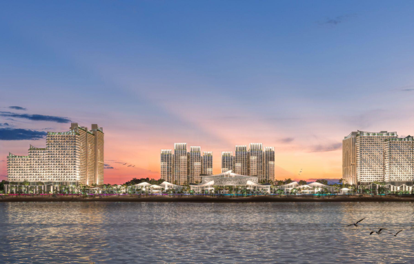 Blanca City: Điểm nhấn của đô thị “all in one” thu hút nhà đầu tư
