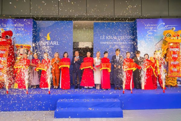 Vinpearl khai trương khách sạn 5 sao sang trọng tại Bắc Ninh