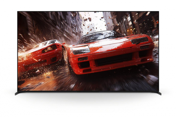 TV: Giải trí đỉnh cao với Dolby và Netflix