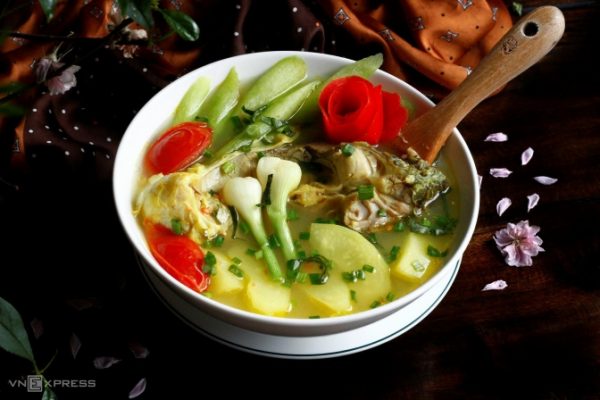 Top món ăn Hà Nội thanh nhiệt giải độc ngày hè
