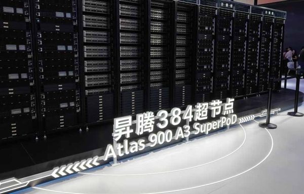 Huawei: Hệ thống AI cạnh tranh Nvidia, đối thủ mới nổi?