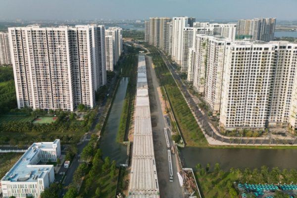 TP HCM: 17 dự án mở bán cho người nước ngoài mua nhà