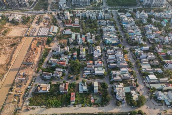 TP HCM: Mở rộng diện miễn giấy phép xây dựng mới nhất