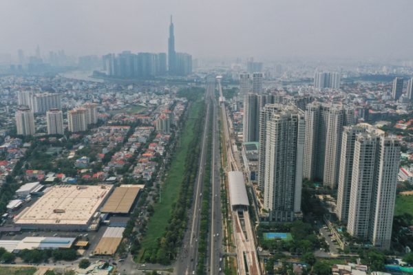 Chung cư TP HCM: Giá thứ cấp bị thổi phồng?