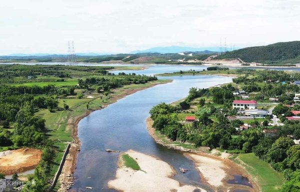 Miền Trung: Xây dựng khu tái định cư cho dự án đường sắt tốc độ cao