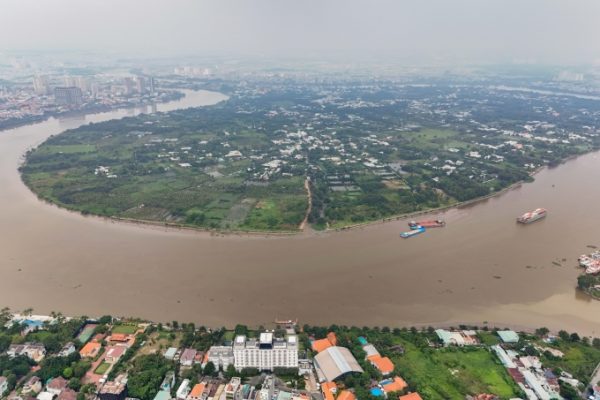 TP HCM: Điều chỉnh quy hoạch khu đô thị ‘treo’ 30 năm