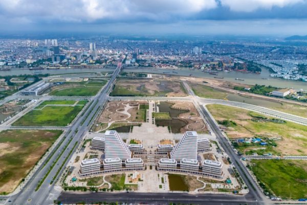 Hải Phòng: Đầu tư 25.000 tỷ đồng cho bốn bến cảng mới