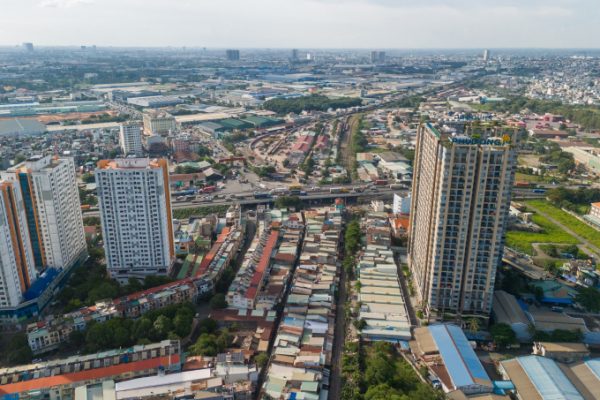 Nhà đất ven TP HCM: Giá mới sau sáp nhập khu vực