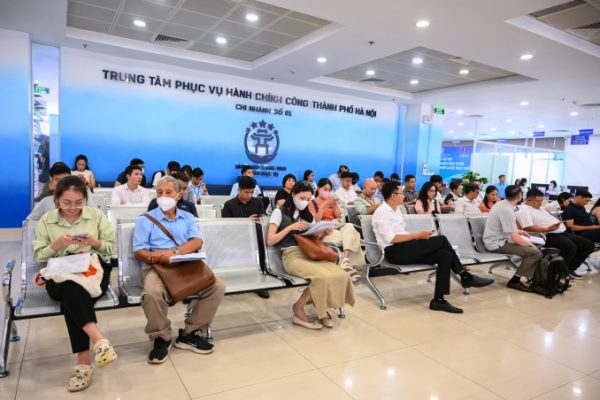 Hướng dẫn thủ tục chuyển mục đích sử dụng đất cấp xã