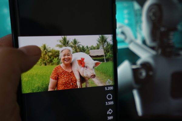 Video “rác” AI gây khó chịu: Giải pháp nào?