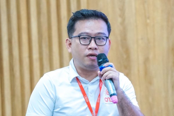 ‘Doanh nghiệp nên thuê giải pháp an ninh mạng trước khi tự làm’