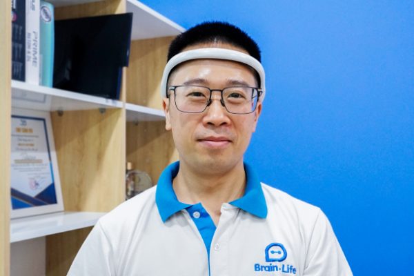 Thiết bị theo dõi não ‘made in Vietnam’: Nguyên mẫu đột phá