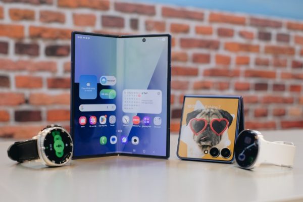 Samsung Galaxy Z Fold/Flip: Cải tiến trên dòng smartphone gập cao cấp