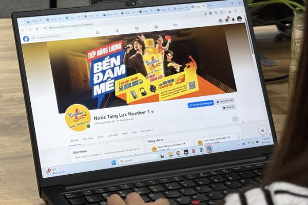 Đen Vâu hợp tác cùng khuyến mãi Number 1: Cơ hội trúng lớn!