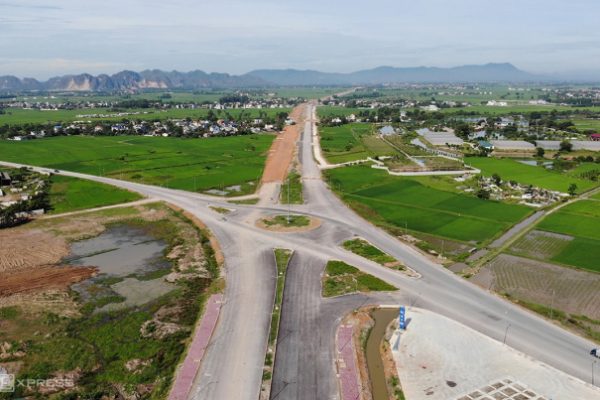 Thanh Hóa: 39 khu tái định cư cho dự án đường sắt cao tốc