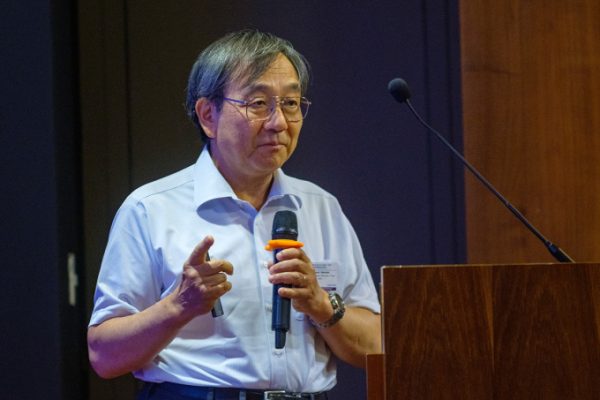 Tương lai vật lý neutrino: 60 nhà khoa học thảo luận