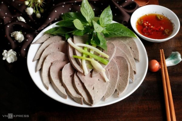 Mẹo luộc gan heo mềm, ngon chuẩn vị