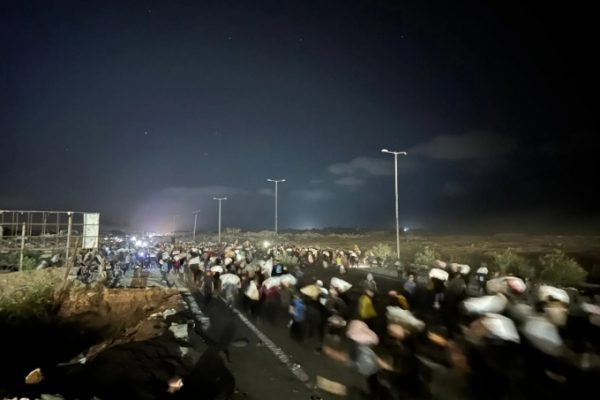 Gaza: Hành trình tìm thức ăn biến thành ‘bẫy tử thần’