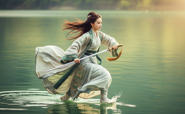 Đố vui: Sông nào ở Việt Nam có thể đi bộ qua?