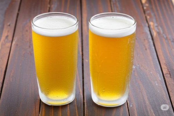 Uống bia nhiều, ăn ít vẫn tăng cân nhanh: Vì sao?