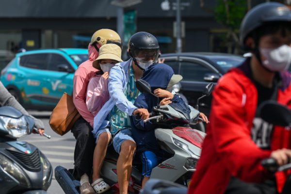 Miền Bắc tuần tới: Dự báo thời tiết nắng nóng