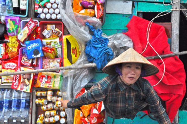 Vịnh Hạ Long: Ảnh đẹp lọt top bình chọn quốc tế