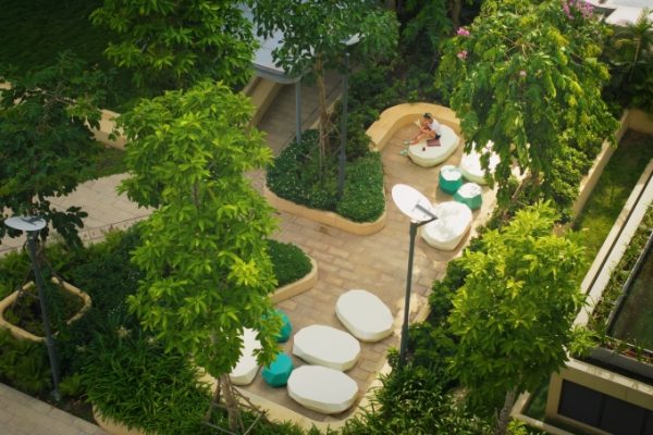 Lumière Boulevard: Không gian sống xanh, riêng tư đẳng cấp