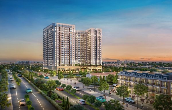 The Zenith Hải Phòng: Khám phá tiện ích đa tầng đẳng cấp