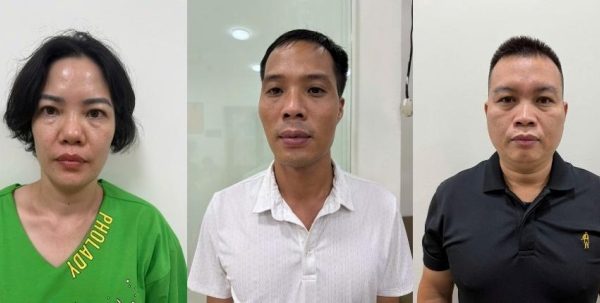 Bắt giữ nhóm ‘cò bệnh nhân’ tại Bệnh viện Phụ sản Trung ương
