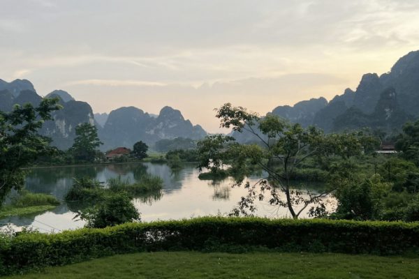 Hữu Lũng: 48 giờ thư giãn trong không gian xanh tuyệt đẹp