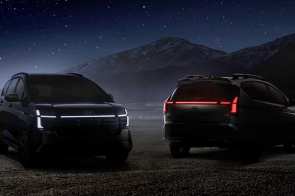 Hyundai Stargazer 2024: Hé lộ phiên bản mới nhất