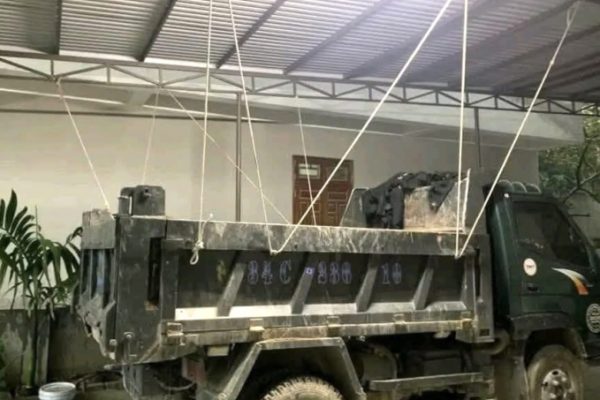 Mẹo chống bão Wipha hiệu quả từ người dân ven biển