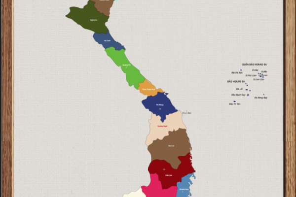 Triển lãm tranh da độc đáo