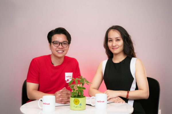 Học viên upGrad chia sẻ hành trình học trực tuyến thành công