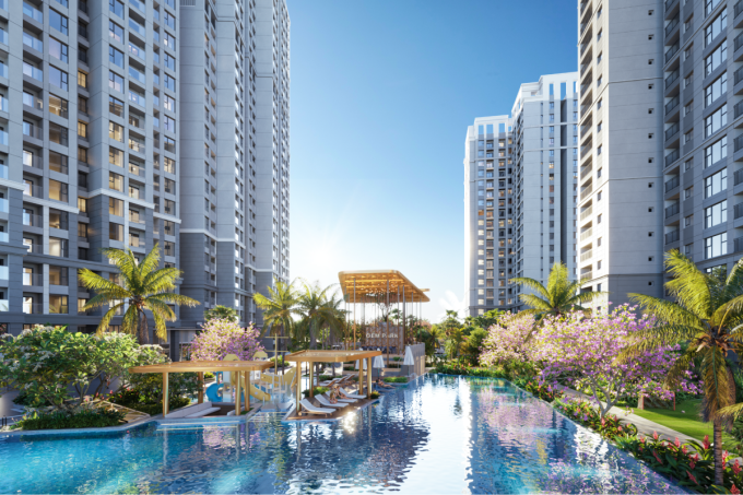 Tiềm năng đầu tư căn hộ Hải phòng - 2