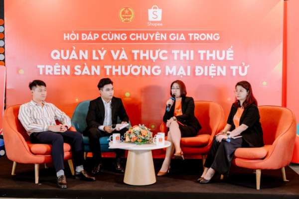 Shopee Hợp Tác Thuế: Hỗ Trợ Người Bán Hiệu Quả
