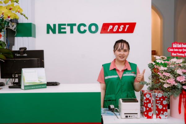 Netco Post Mở Rộng Mạng Lưới Bưu Cục Toàn Quốc: Phát Triển Vượt Bậc