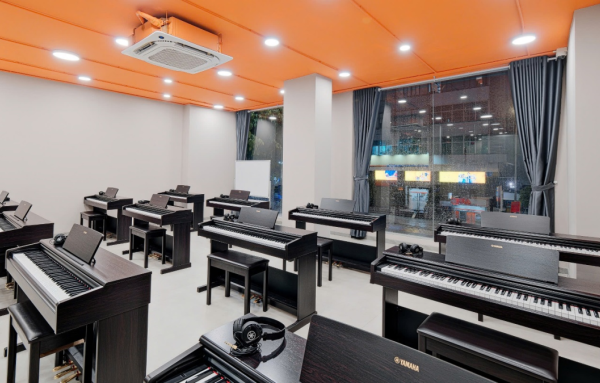 Sunny Days Piano: Học nhạc cho người lớn, mô hình mới!