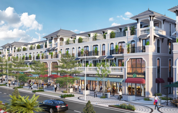 Imperia Grand Plaza Đức Hòa: Cơ hội sinh lời kép hấp dẫn