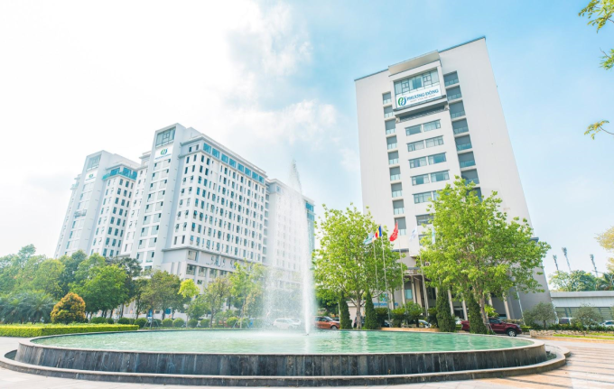 Phương Đông sẽ tiếp tục đẩy mạnh phát triển các trung tâm chuyên sâu và đầu tư công nghệ, nhằm nâng cao hiệu quả điều trị chuyên biệt. Ảnh: Bệnh viện Đa khoa Phương Đông