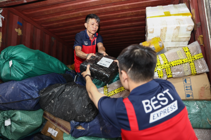 Khách hàng ngày càng ghi nhận chất lượng dịch vụ của BEST. Ảnh: Vnexpress