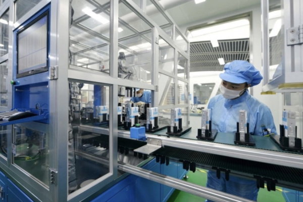 Công nghệ mới kéo dài tuổi thọ pin xe điện