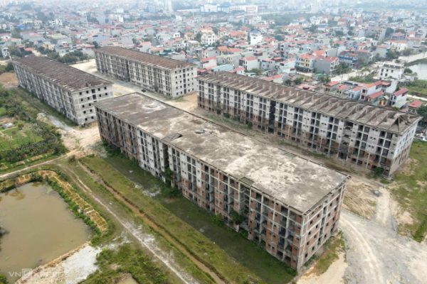 Ninh Bình: Cải tạo ký túc xá bỏ hoang thành nhà ở công vụ