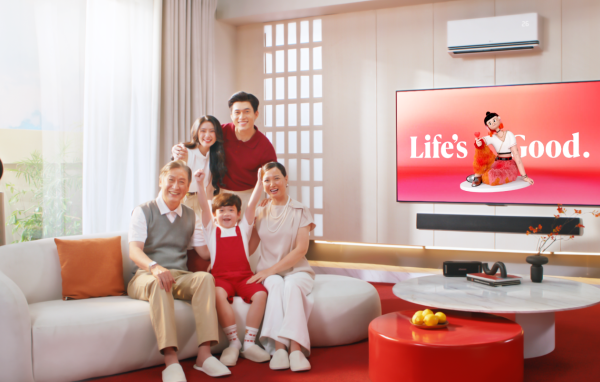 LG: 30 năm thấu cảm trong thiết bị gia dụng