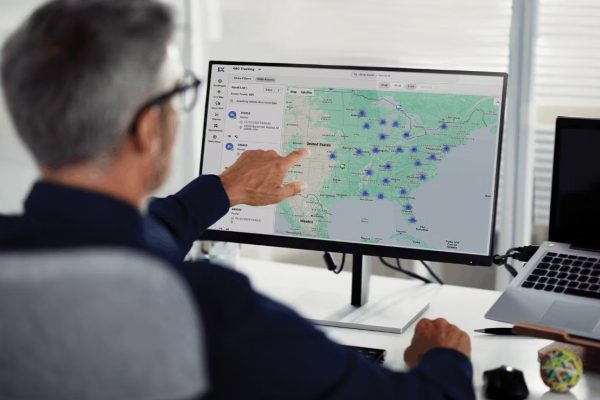 Carrier Transicold nâng cấp nền tảng giám sát và quản lý hậu cần lạnh