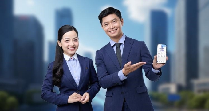 BIZ MBBank là nền tảng dành riêng cho khách hàng doanh nghiệp. Ảnh: MB