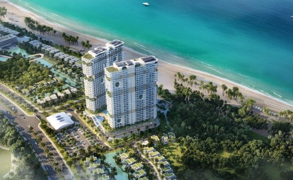 Căn hộ biển Hồ Tràm đa chức năng: Đầu tư và nghỉ dưỡng